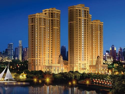 江陰黃山湖小區(qū)