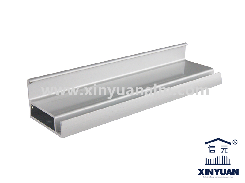 噴砂氧化太陽能邊框型材