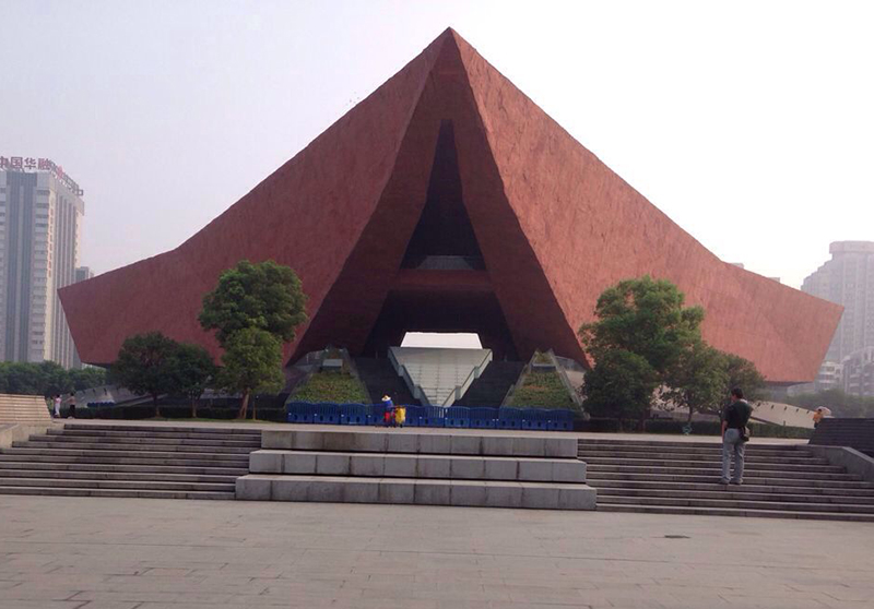 辛亥革命紀(jì)念館